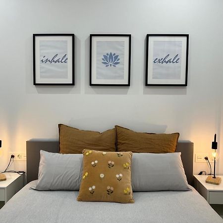 Loft Rioarga. Comodidad Y Estiloa A 5 Min Centro. Nuevo!!! Pamplona Eksteriør billede