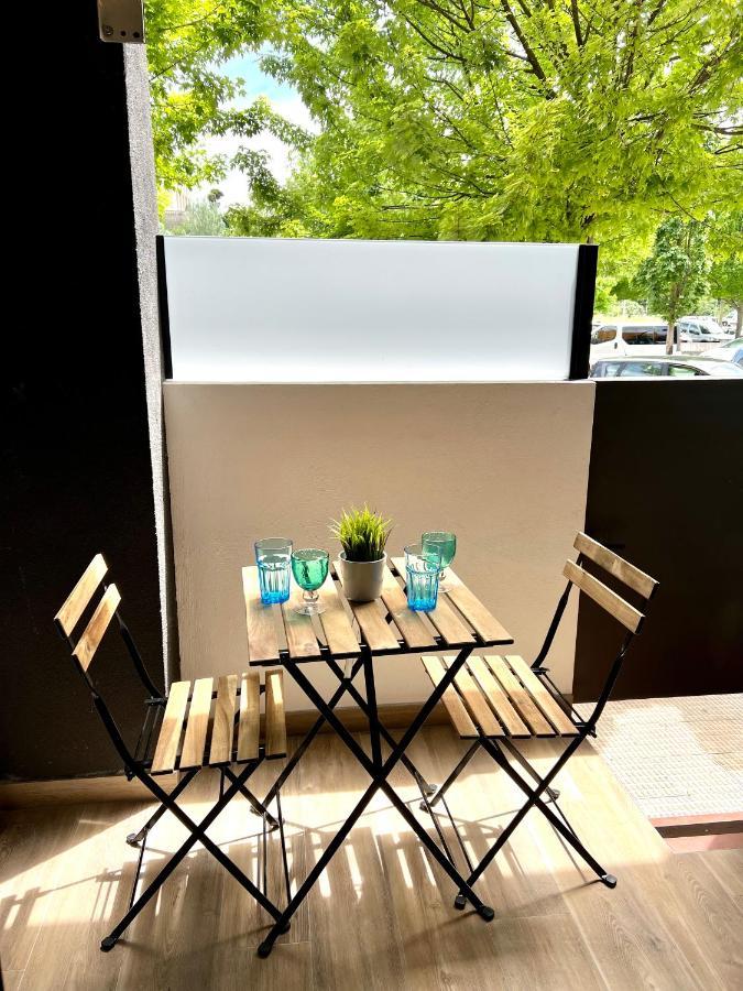 Loft Rioarga. Comodidad Y Estiloa A 5 Min Centro. Nuevo!!! Pamplona Eksteriør billede