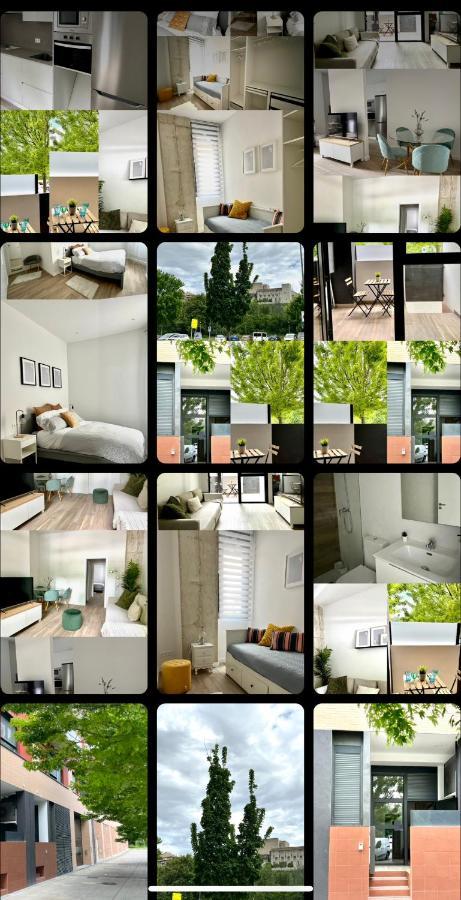Loft Rioarga. Comodidad Y Estiloa A 5 Min Centro. Nuevo!!! Pamplona Eksteriør billede
