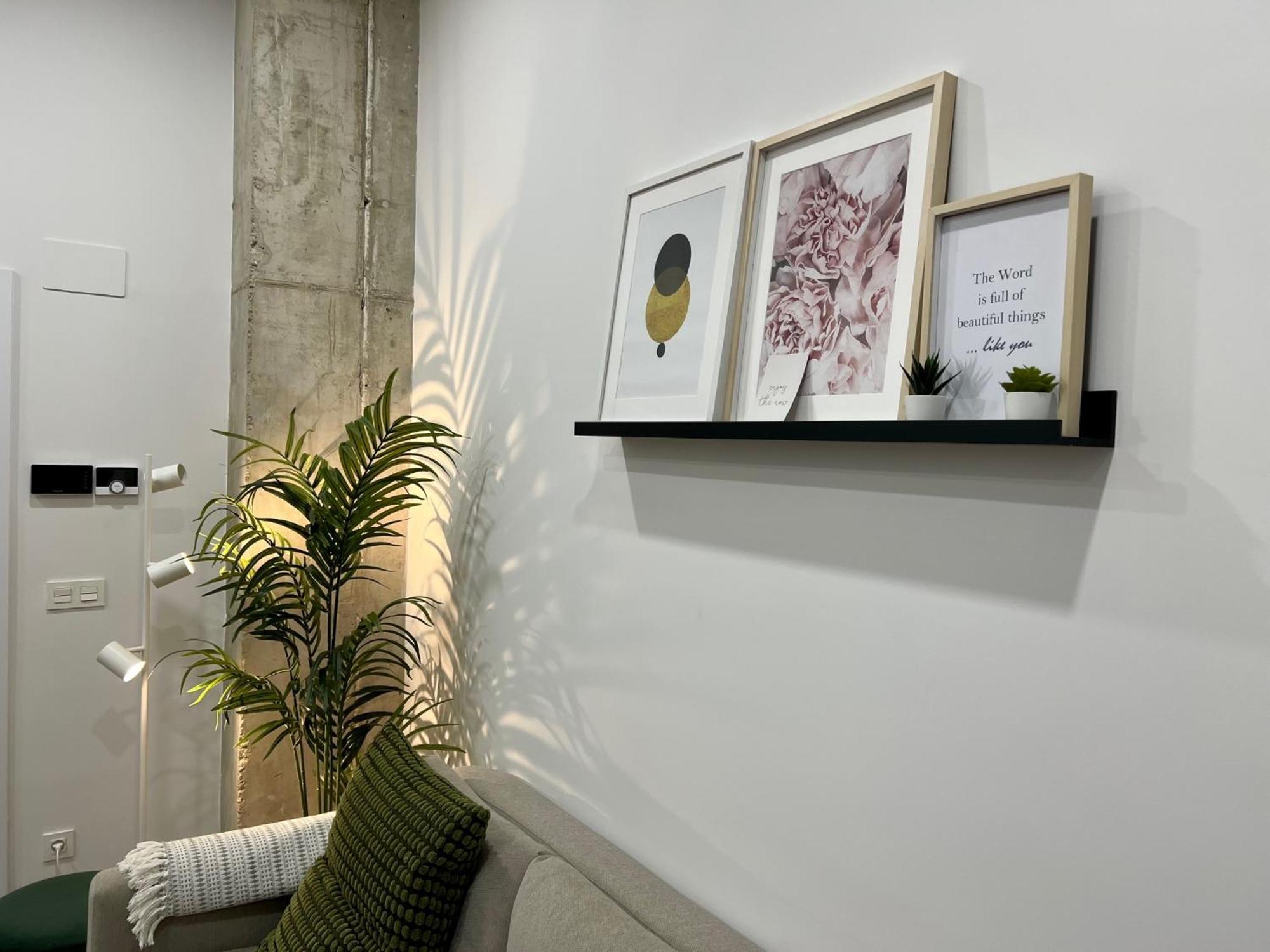 Loft Rioarga. Comodidad Y Estiloa A 5 Min Centro. Nuevo!!! Pamplona Eksteriør billede