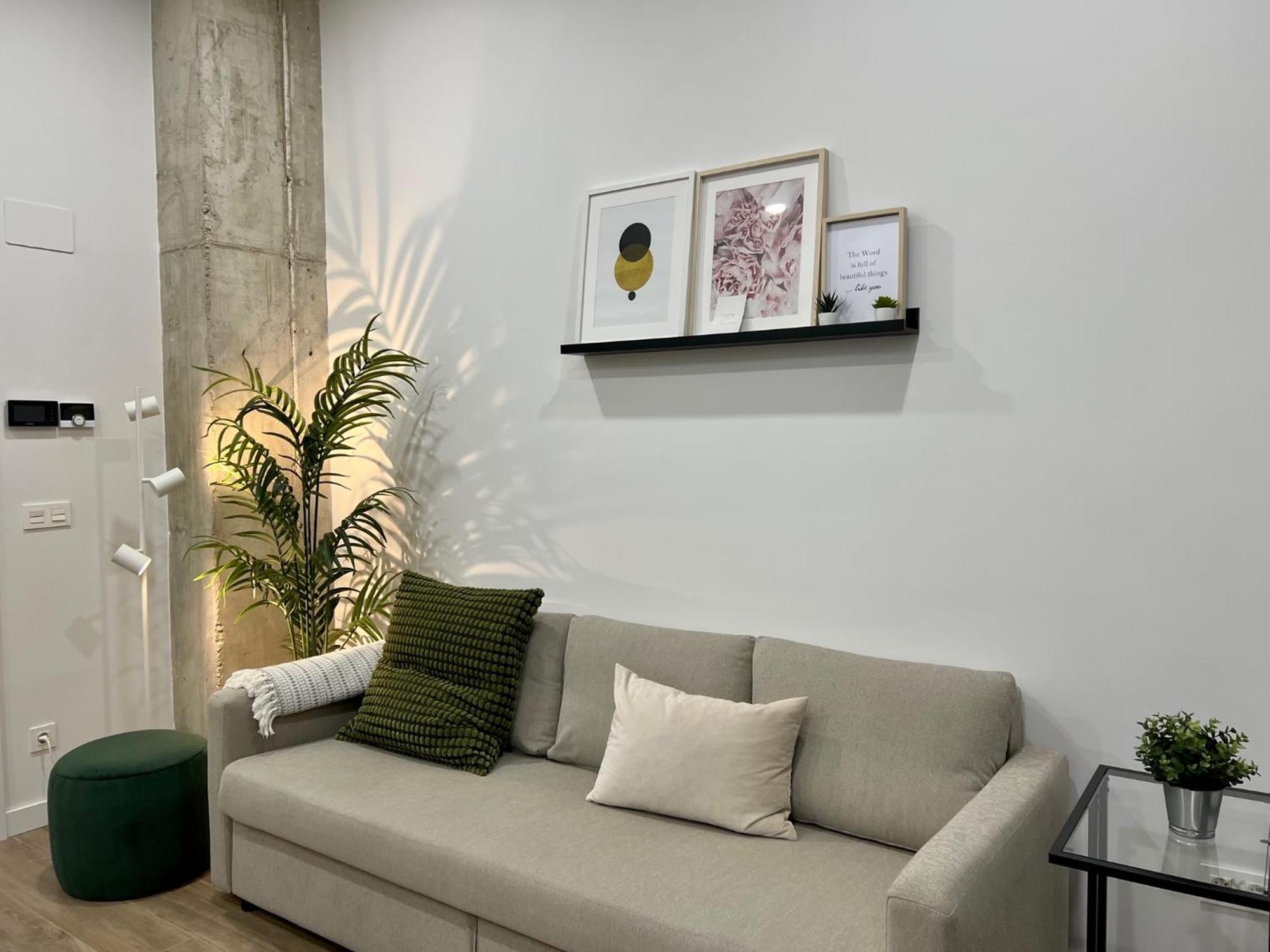 Loft Rioarga. Comodidad Y Estiloa A 5 Min Centro. Nuevo!!! Pamplona Eksteriør billede