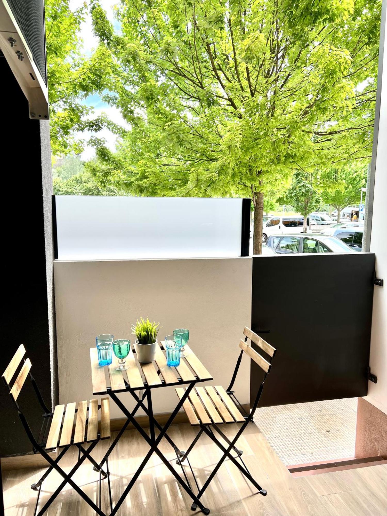 Loft Rioarga. Comodidad Y Estiloa A 5 Min Centro. Nuevo!!! Pamplona Eksteriør billede